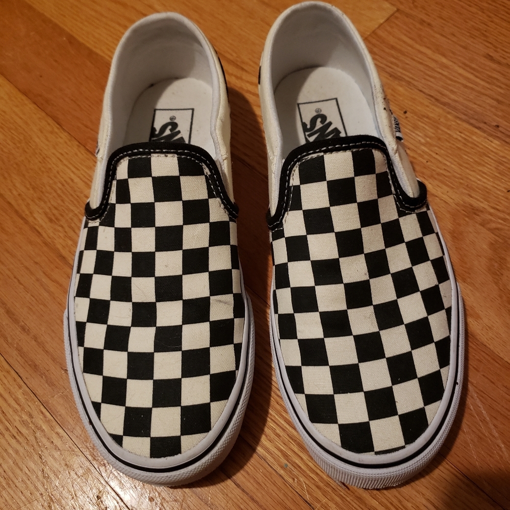 Vans slip-on